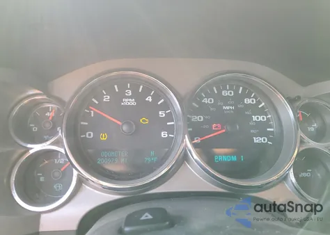 2013 Chevrolet Silverado K2500 Heavy Duty Lt из США, поврежденный, VIN 1GC2KXCG4DZ101676